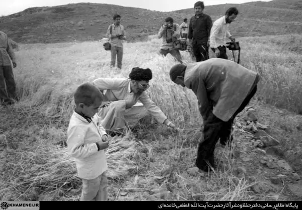 ماجرای حضور رهبر معظم انقلاب در فردو