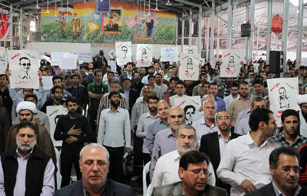 (تصاویر) همایش «دلاوران دلواپس»