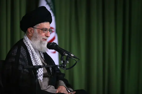 (تصاویر) دیدار نمایندگان با رهبرانقلاب