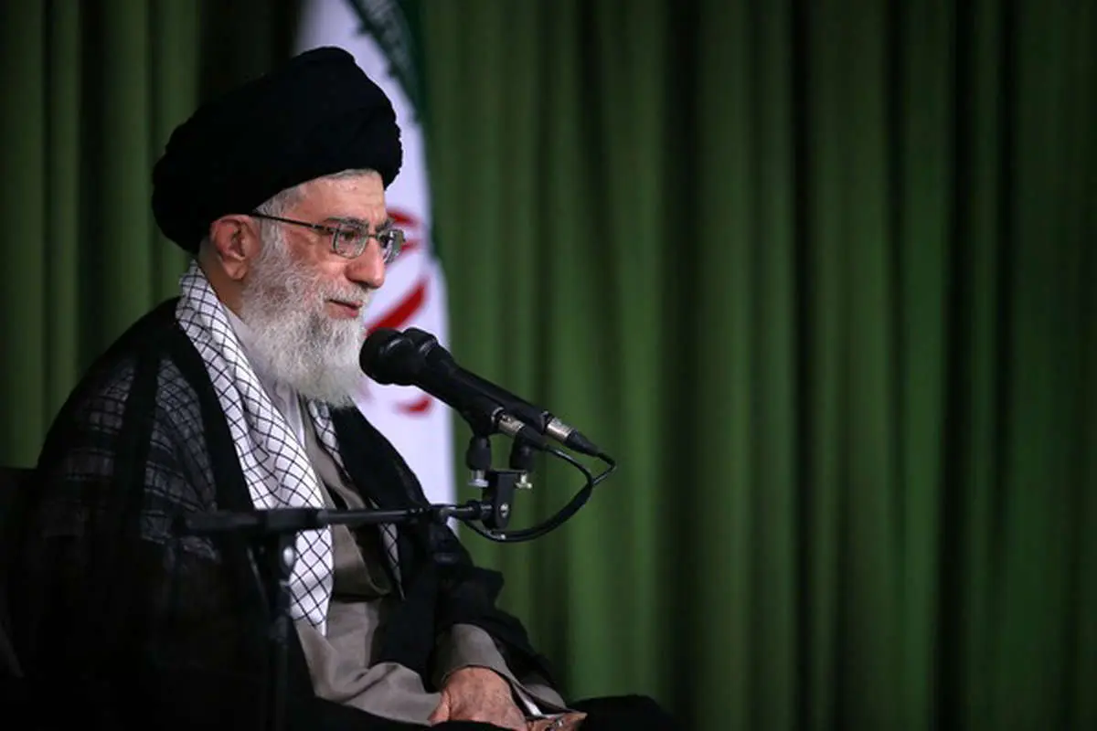 (تصاویر) دیدار نمایندگان با رهبرانقلاب