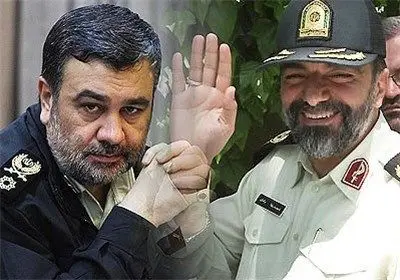 سردار رادان می‌رود