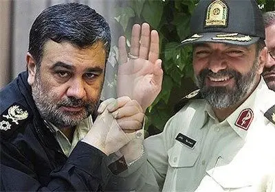 سردار رادان می‌رود
