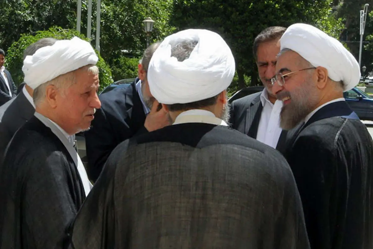 (تصاویر) نشست سران قوا