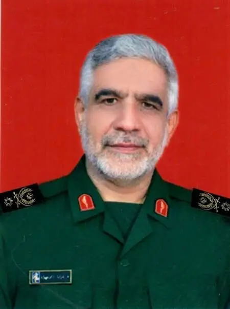 شهادت سردار سپاه در سوریه