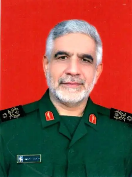 شهادت سردار سپاه در سوریه