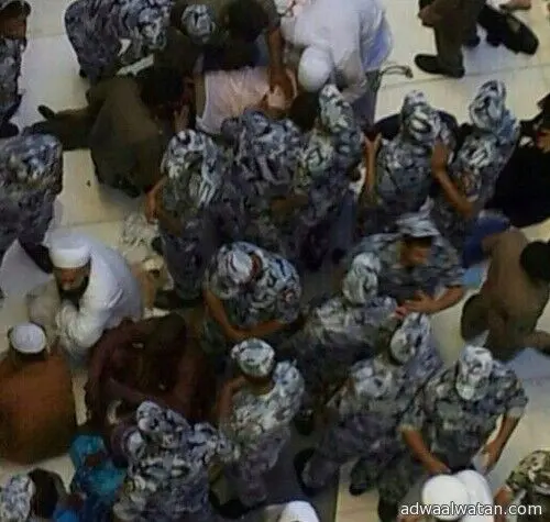 جزئيات حادثه درمسجدالحرام