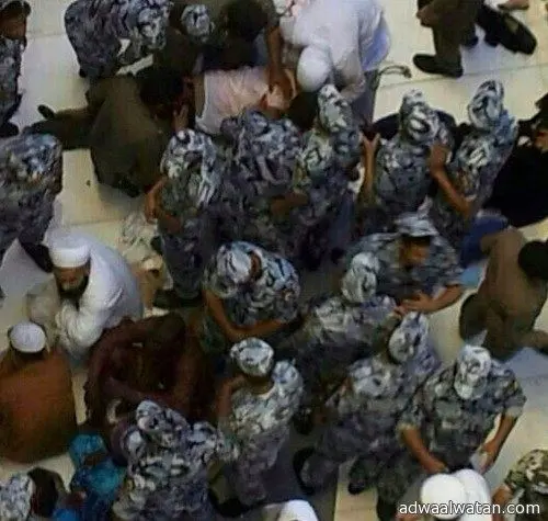 جزئيات حادثه درمسجدالحرام