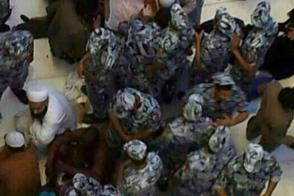 جزئيات حادثه درمسجدالحرام