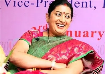 با خانم وزیر ایرانی دولت هند آشنا شوید