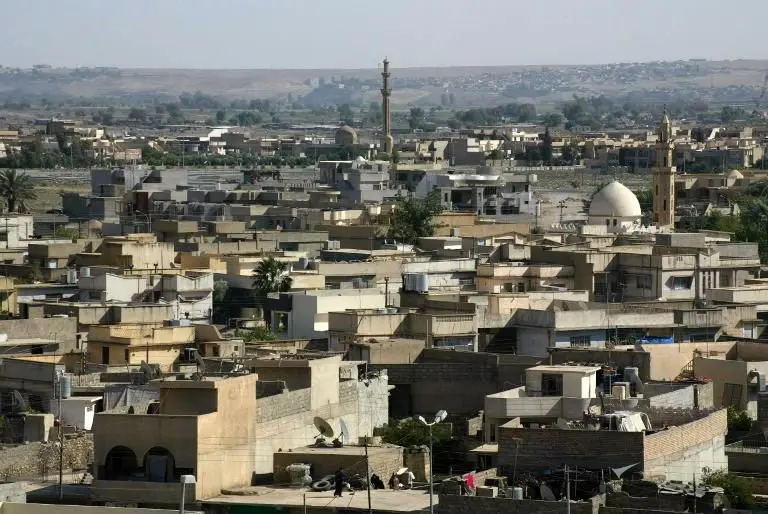 موصل سقوط کرد
