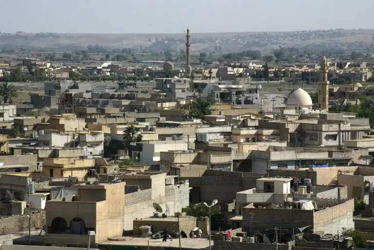 موصل سقوط کرد