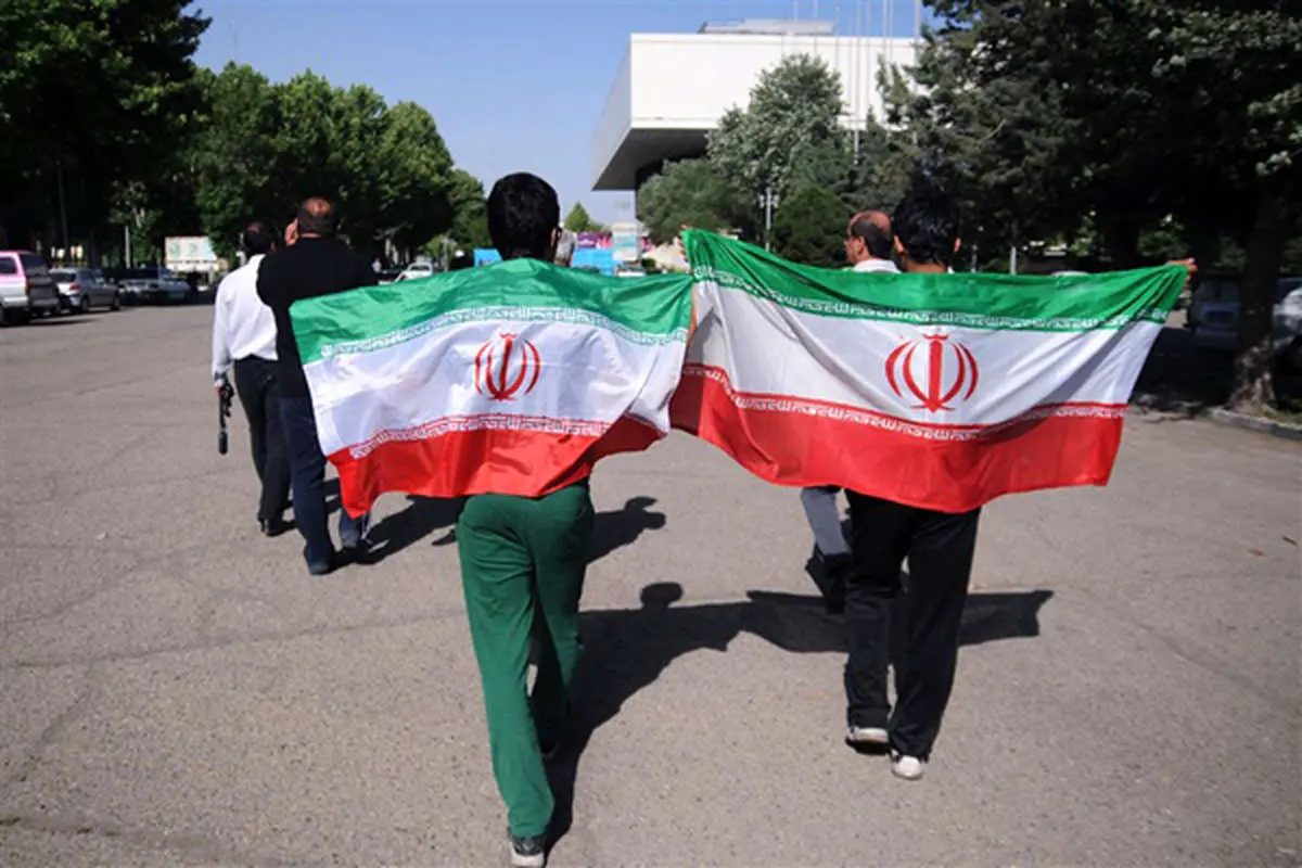 (تصاویر) حواشی دومین پیروزی ایران بر برزیل