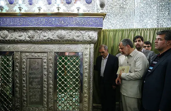 (تصاویر) مسجدجامعی در محله «دریان نو»