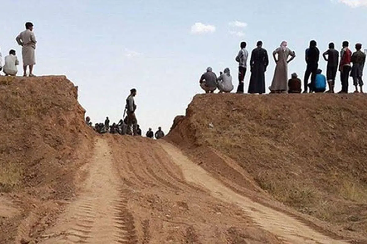 (تصاویر) جولان داعش در عراق