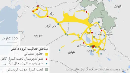 بحران عراق به سود اقلیم کردستان است؟