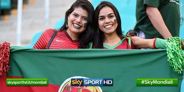 آلمان پوست پرتغال را کَند!