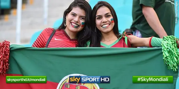 آلمان پوست پرتغال را کَند!