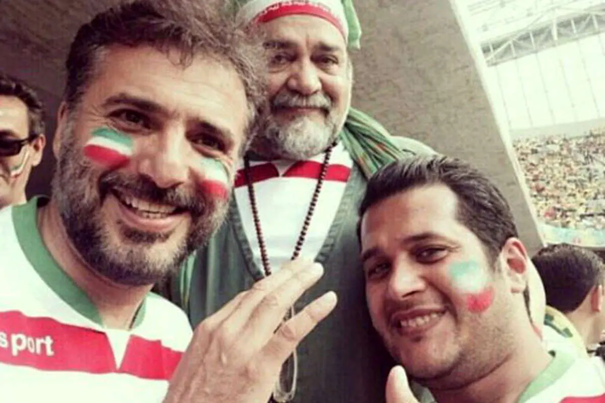 هنرمندان بالاخره به برزیل رفتند! +(تصاویر)