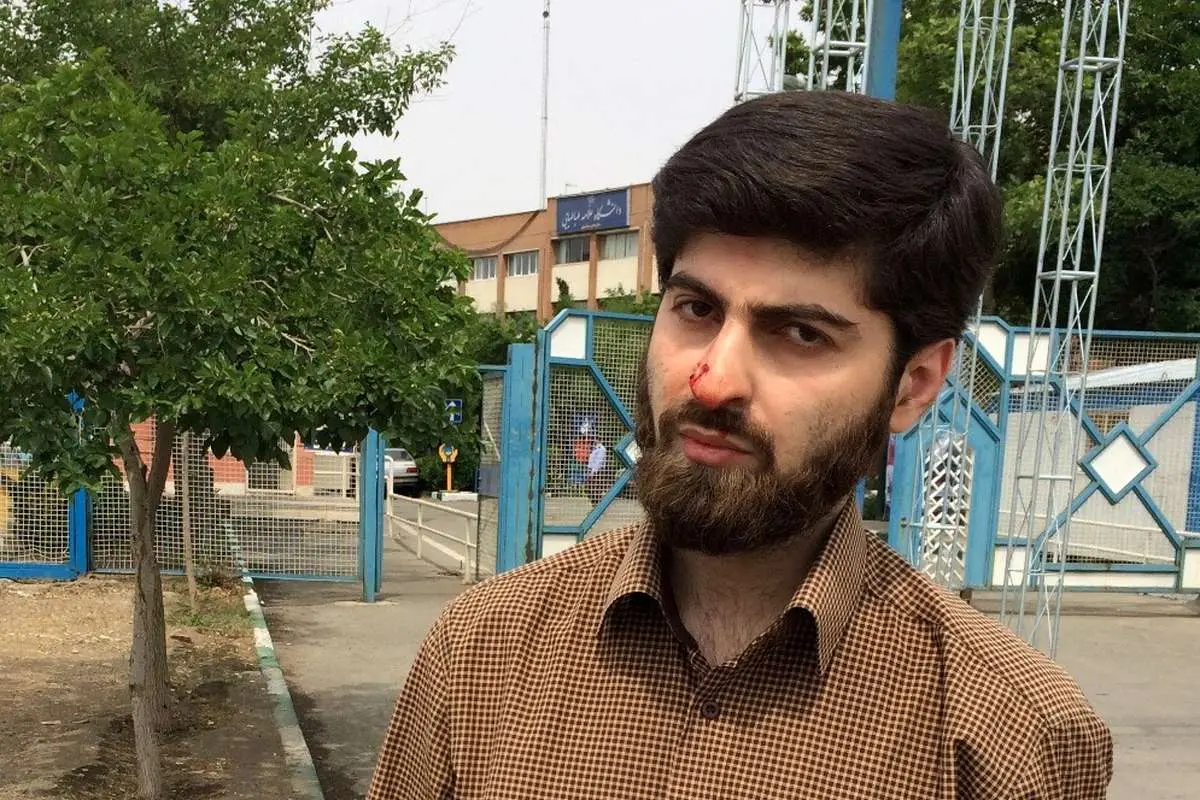 شانتاژ خبری علیه رئیس دانشگاه علامه