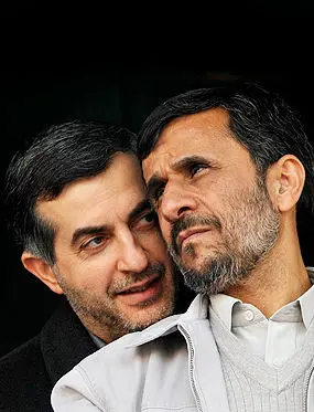 پروژه "احمدی‌نژادِ بدون مشایی"