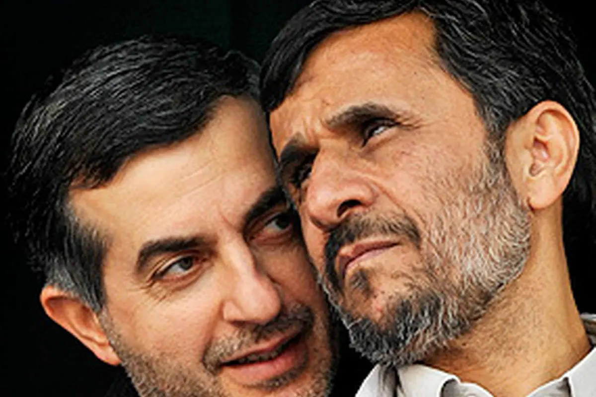 پروژه "احمدینژادِ بدون مشایی"