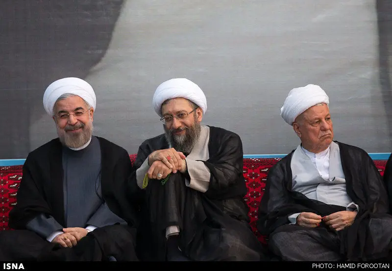 (تصاویر) مراسم بیست و پنجمین سالگرد ارتحال امام(ره)