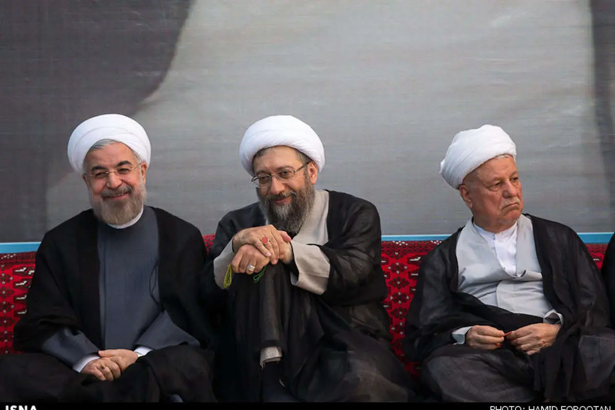 (تصاویر) مراسم بیست و پنجمین سالگرد ارتحال امام(ره)