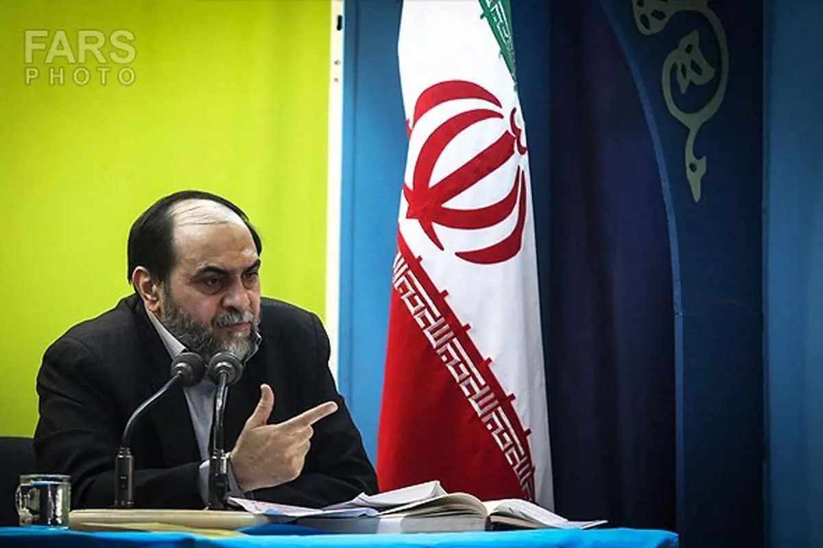 (تصاویر) روحانی در نمازجمعه تهران