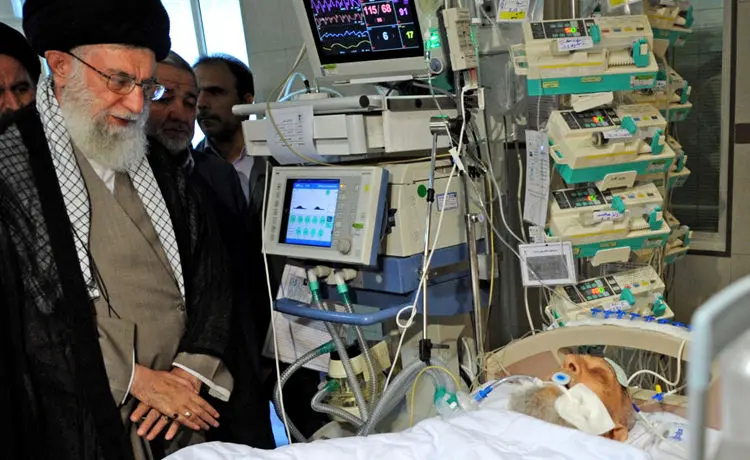 عیادت از آیت‌الله مهدوی‌کنی، فرار تهرانی‌ها از دومین طوفان، شکست ایران مقابل برزیل،...