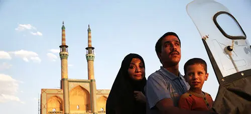 روایت عکاس‌ امریکایی از ایرانِ امروز