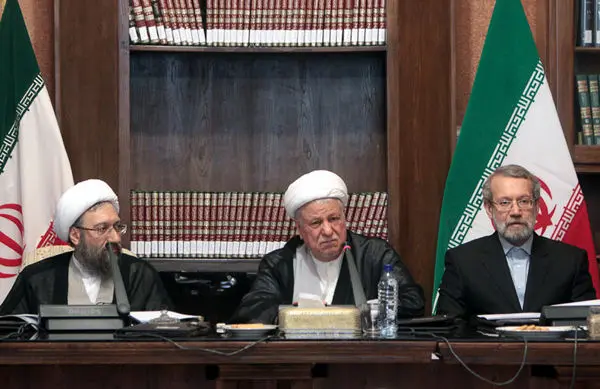 (تصاویر) جلسه امروز مجمع تشخیص