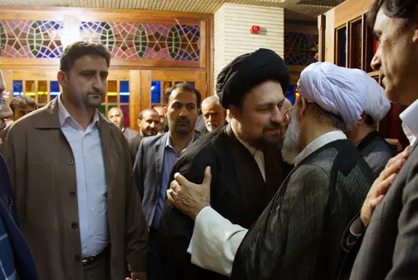 (تصاویر) بزرگداشت مرحوم آیت‌الله زرندی