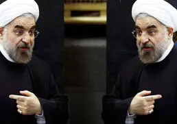 "روحانی" کجا ایستاده است؟!
