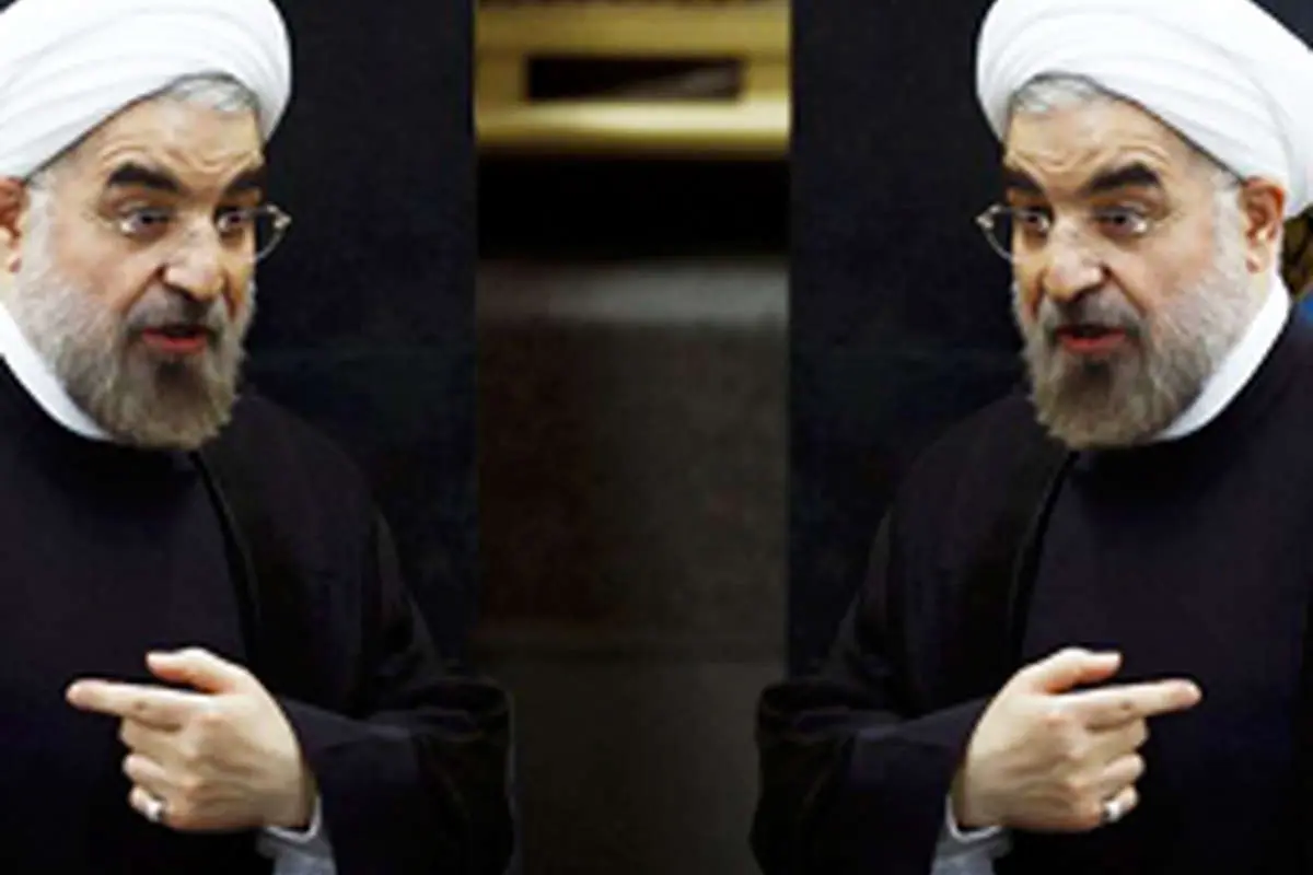 "روحانی" کجا ایستاده است؟!