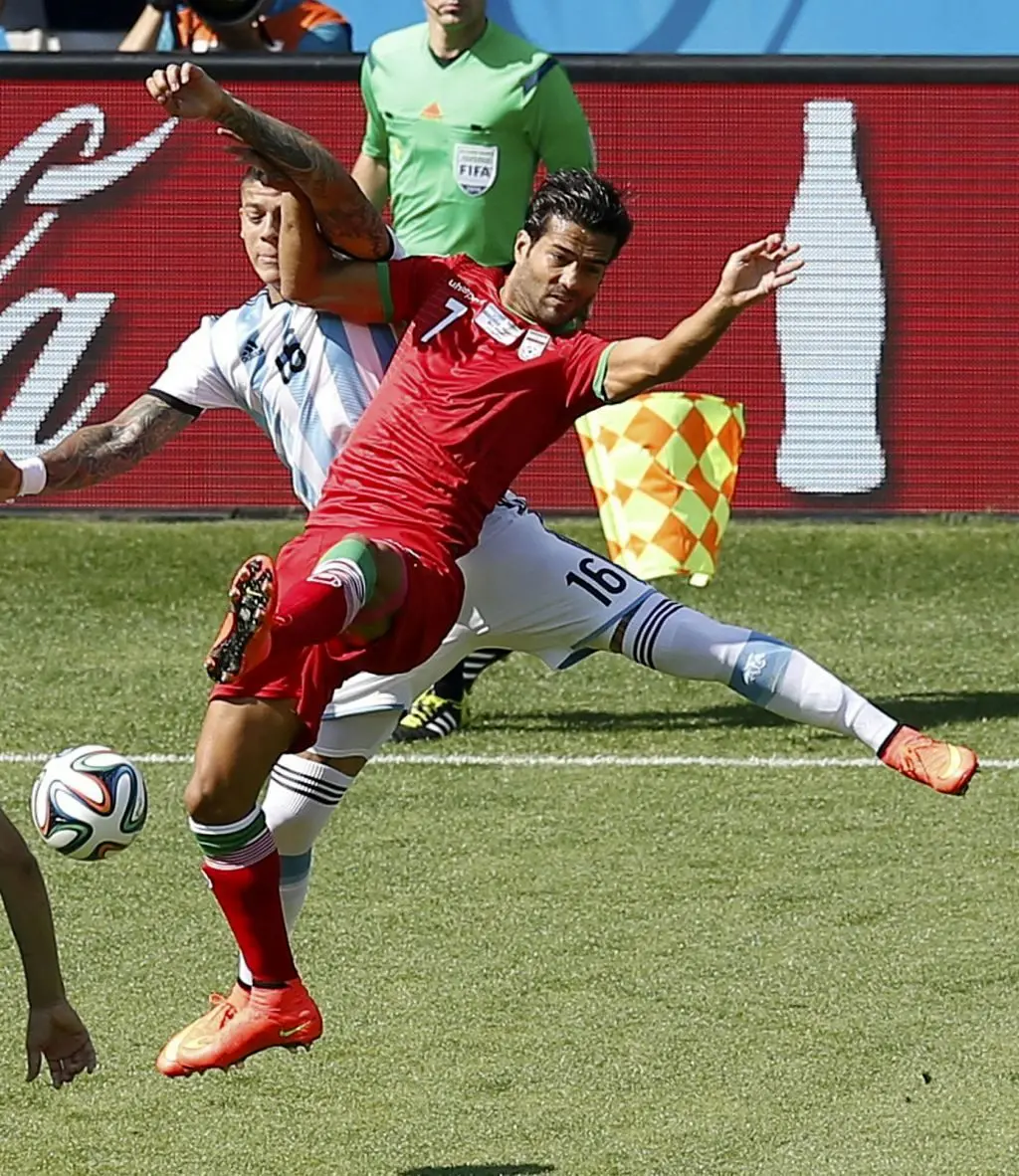ایران 0 - آرژانتین 1؛ شکست غرورآمیز