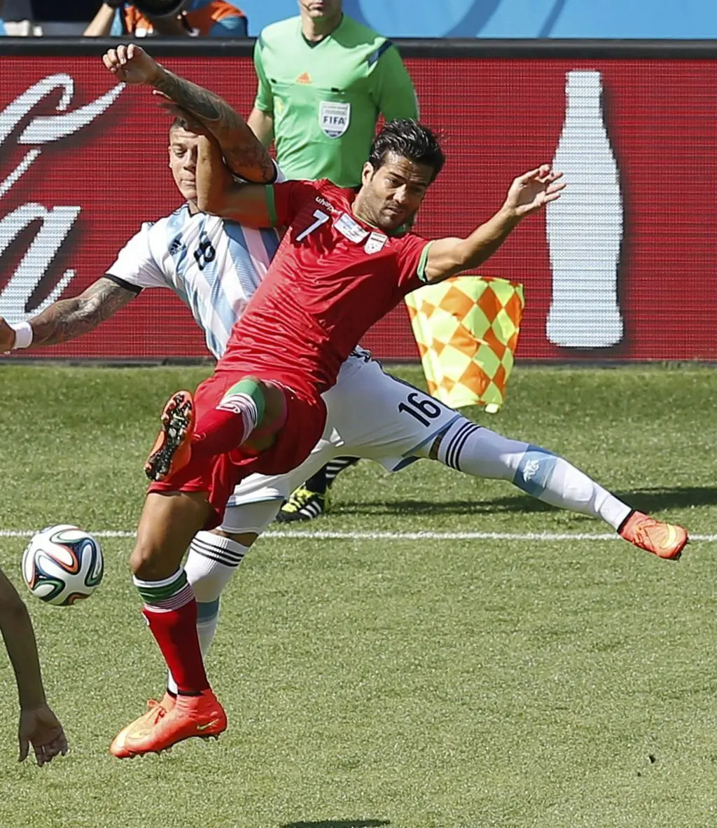 ایران 0 - آرژانتین 1؛ شکست غرورآمیز