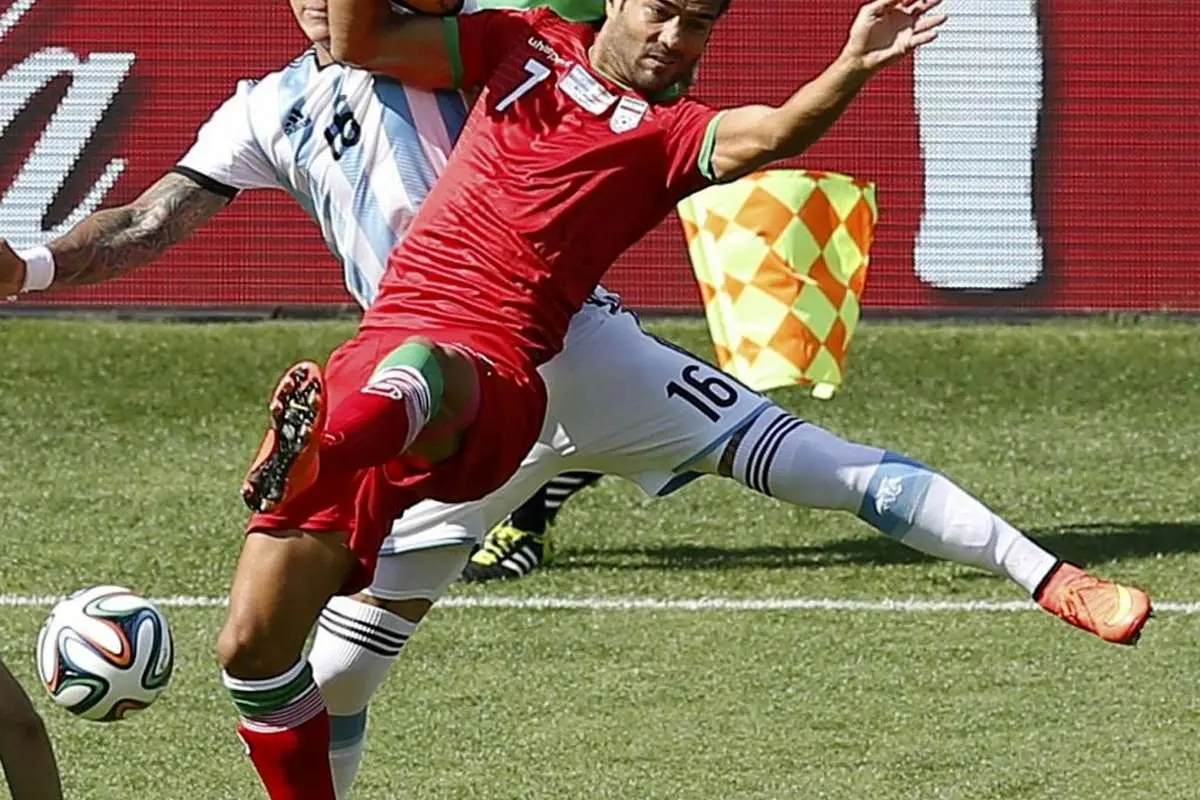 ایران 0 - آرژانتین 1؛ شکست غرورآمیز