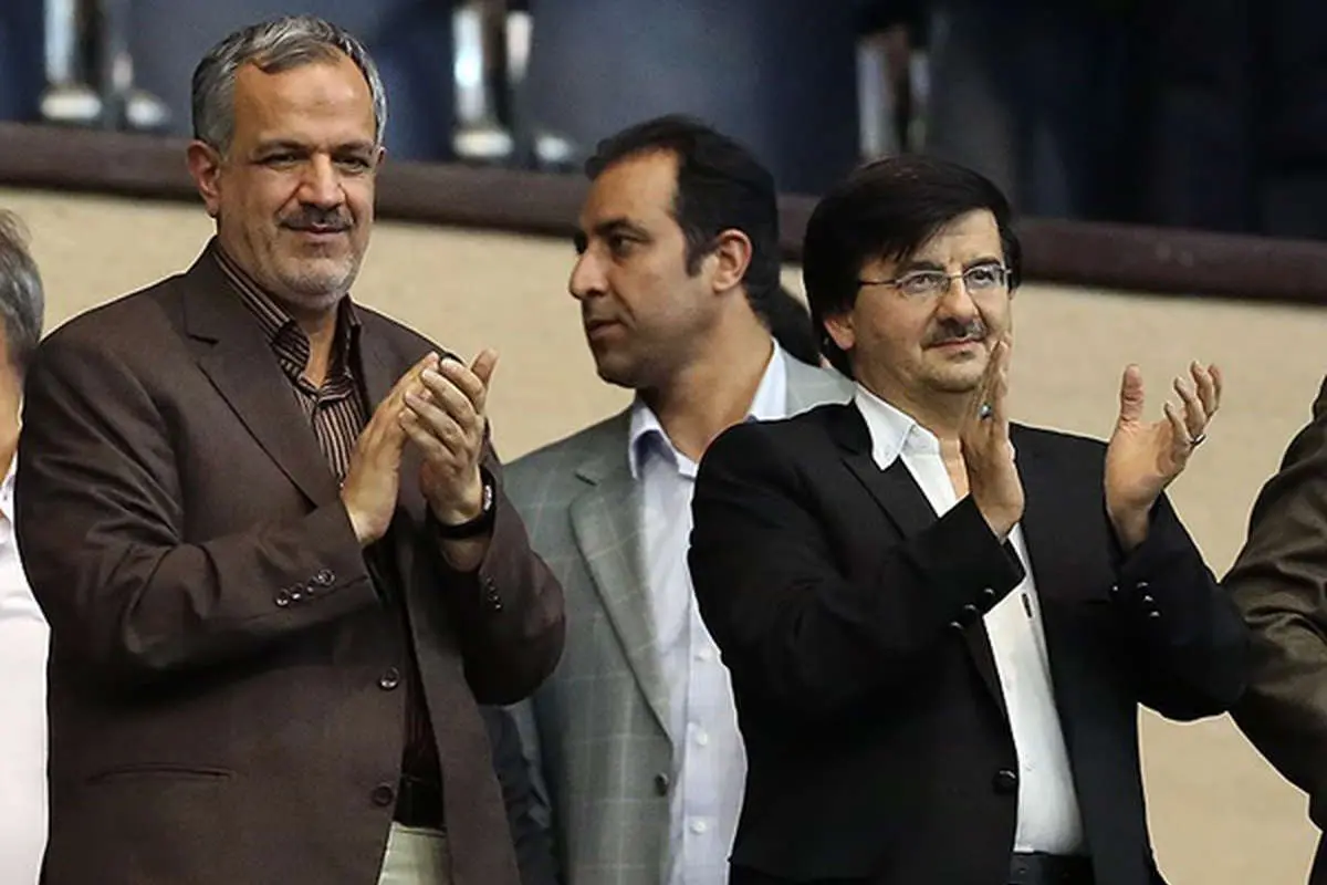 (تصاویر) حواشی دومین پیروزی ایران بر ایتالیا