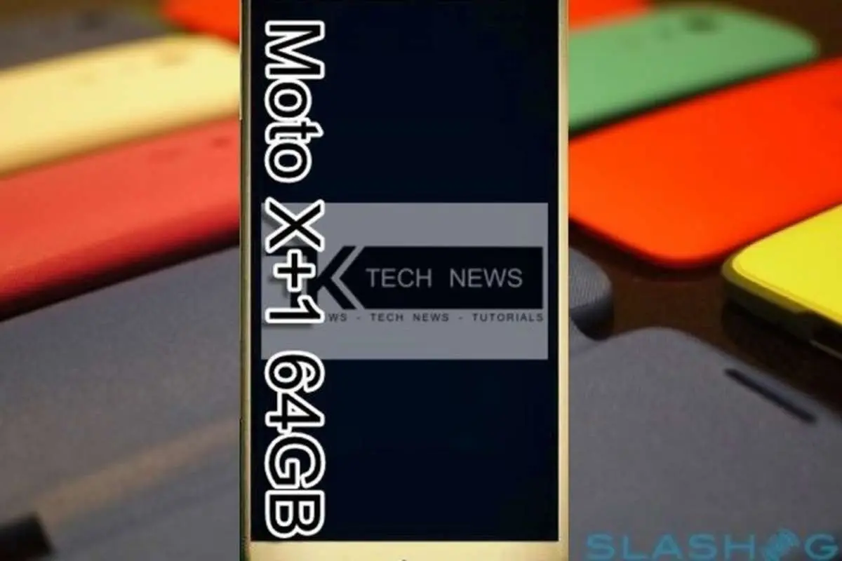 (تصاویر) جدیدترین گوشی موتورولا Moto X+1