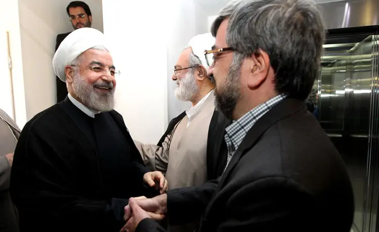 شوخی با گاز گرفتن سوارز، هواداران تیم والیبال ایران، کمپ ترک اعتیاد زنان، دیدار با خانواده شهید بهشتی و ...
