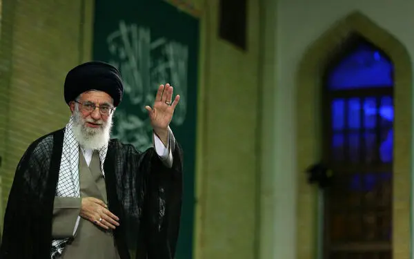 (تصاویر) دیدار خانواده شهدای هفت تیر با رهبر انقلاب