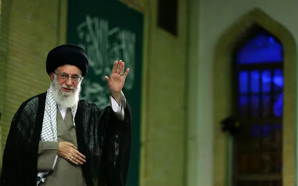 (تصاویر) دیدار خانواده شهدای هفت تیر با رهبر انقلاب