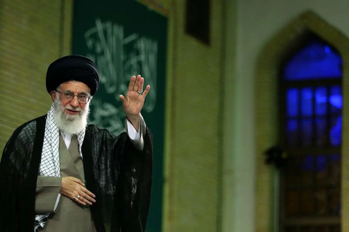 (تصاویر) دیدار خانواده شهدای هفت تیر با رهبر انقلاب