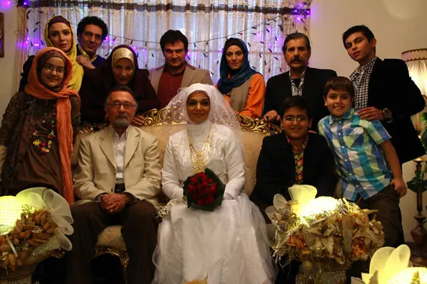 کپی سریال آمریکایی در سریال ماه رمضان!