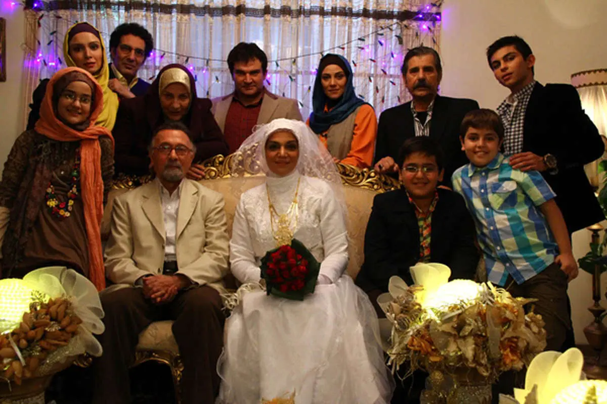 کپی سریال آمریکایی در سریال ماه رمضان!