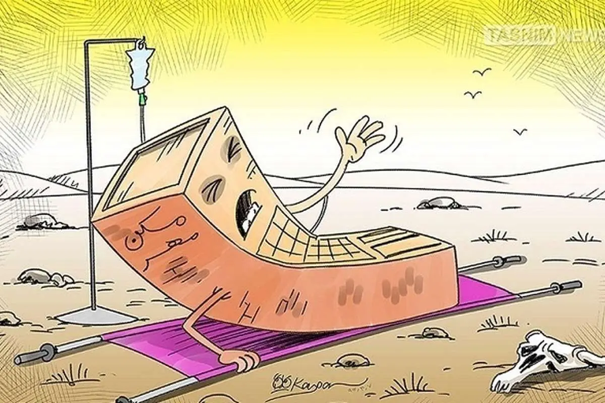 (کاریکاتور) حال و روز مسکن مهر!