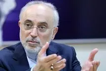 صالحی: توافق ایران و آژانس فی‌نفسه مثبت و رو به جلو است

