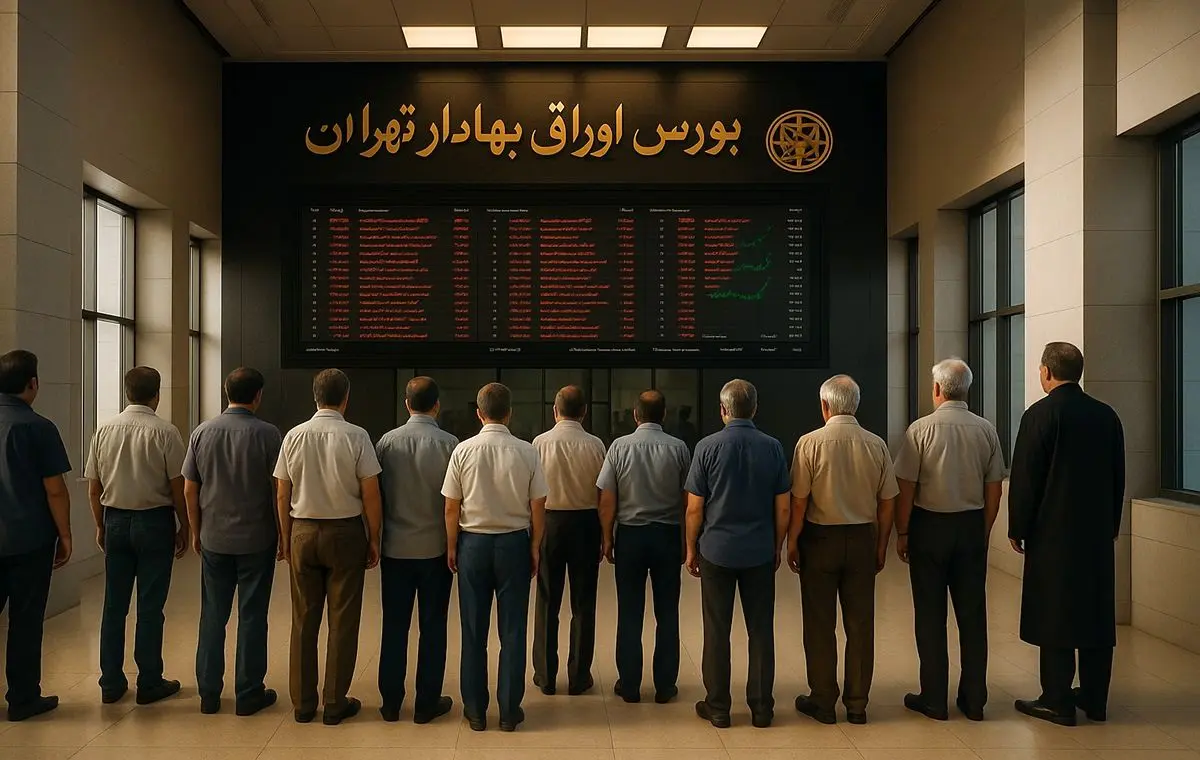 بورس در شوک؛ چرا همه دنبال بهترین صندوق اهرمی هستند؟