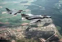 پروازهای نظامی آمریکا به خاورمیانه در 24 ساعت اخیر 