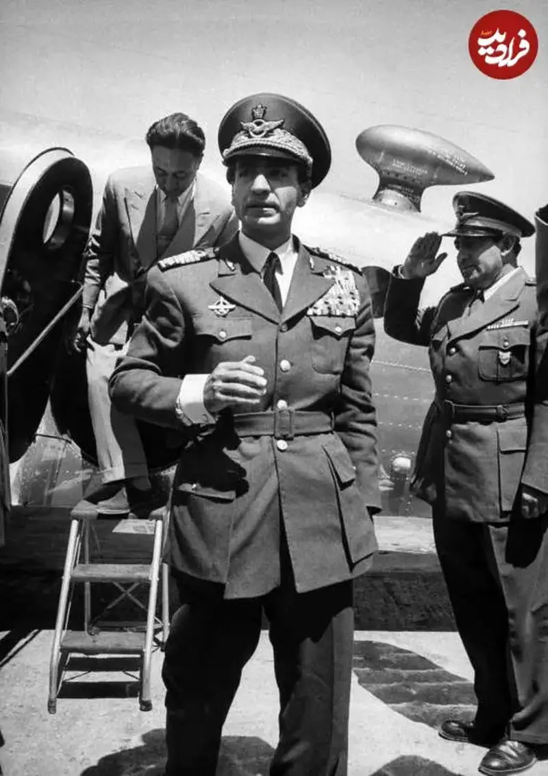 محمدرضا پهلوی